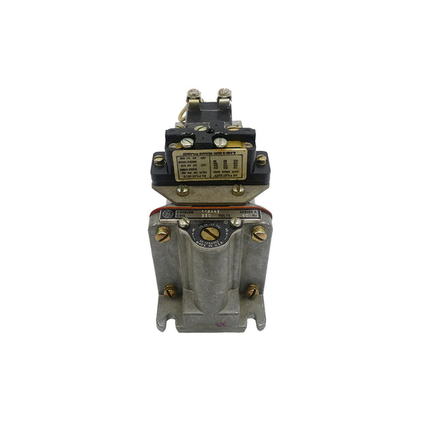 GENERAL ELECTRIC CR2820B110AA3 SER. A 230V NSNP