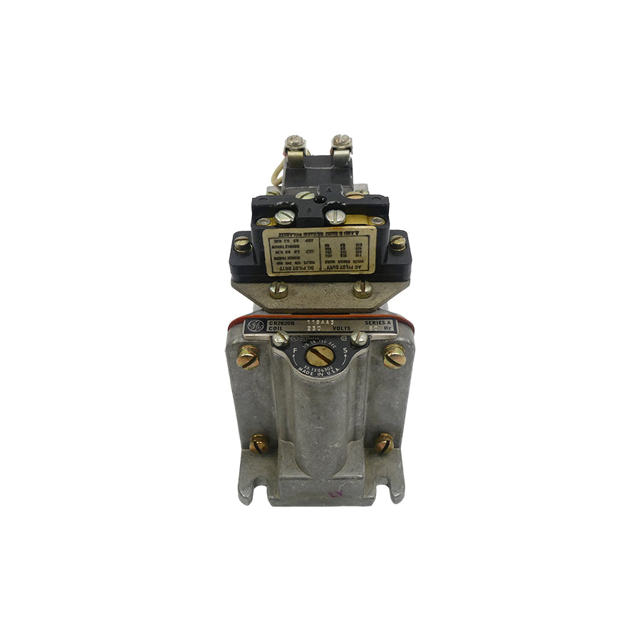 GENERAL ELECTRIC CR2820B110AA3 SER. A 230V NSNP