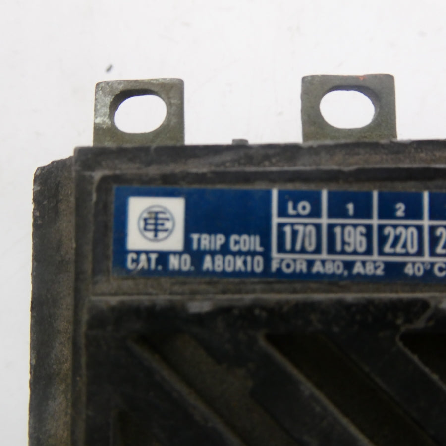 TELEMECANIQUE A80K10 30A NSNP