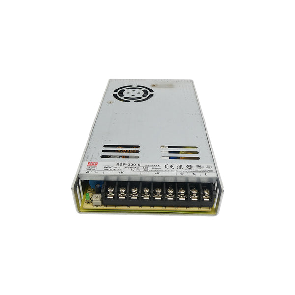 MEAN WELL RSP-320-5 100-240VAC 4.0A NSNP