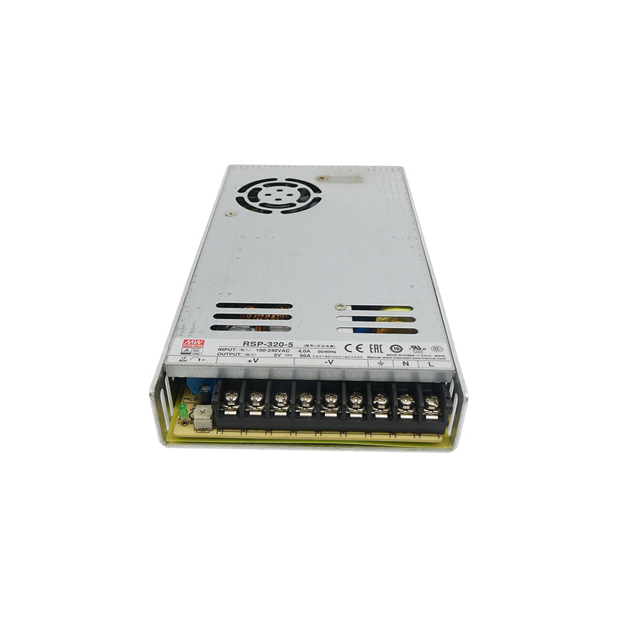 MEAN WELL RSP-320-5 100-240VAC 4.0A NSNP