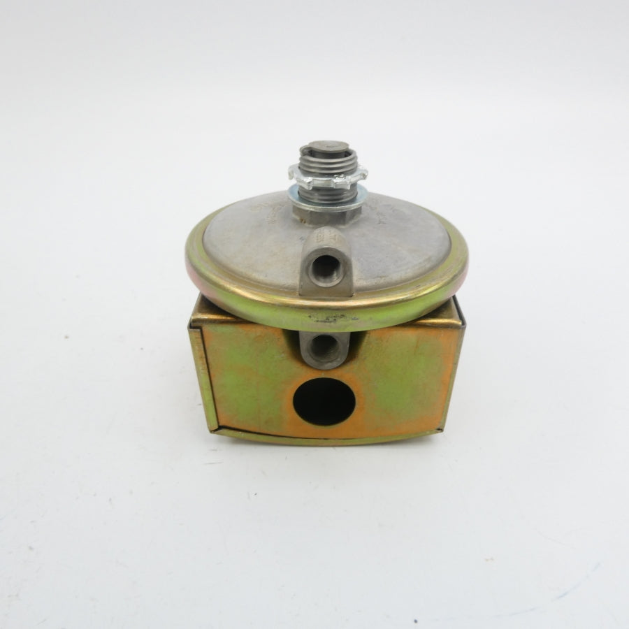 DWYER 1823-2 480VAC 15A 25PSI NSMP