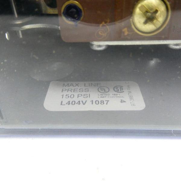 HONEYWELL L404V1087 150PSI NSNP