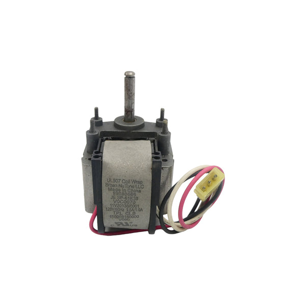 BROAN NUTONE 99080666 JESP-61K38 120V 1.5/1.0A NSNP