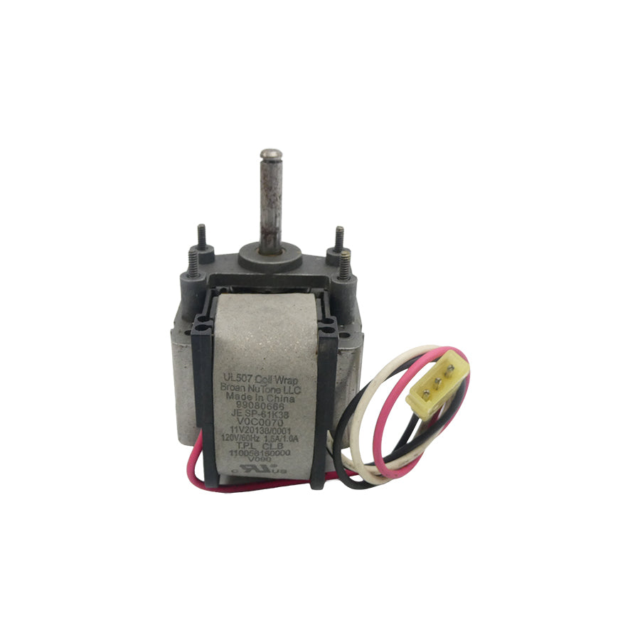 BROAN NUTONE 99080666 JESP-61K38 120V 1.5/1.0A NSNP