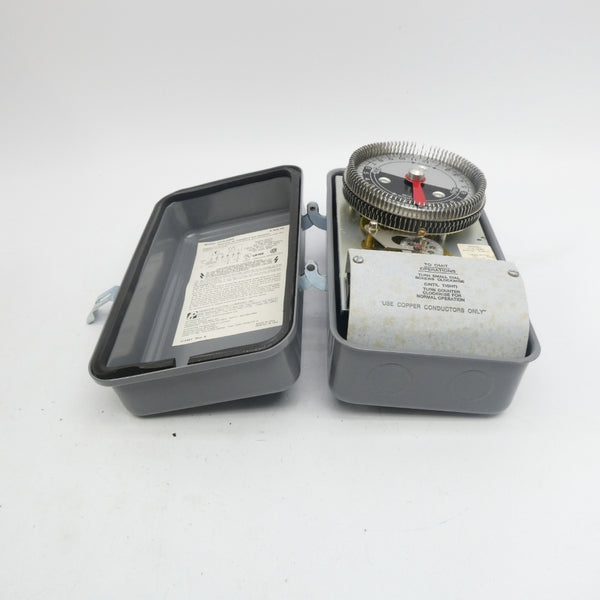 PARAGON ELECTRIC 1015-00RS 208-240VAC 5A NSNP