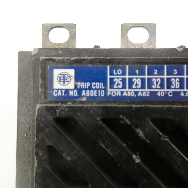 TELEMECANIQUE A80E10 4.65A NSNP