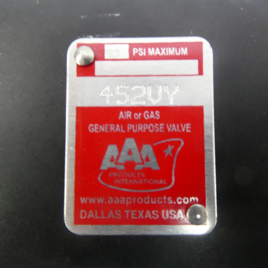 AAA PRODUCTS 452VY NSNP