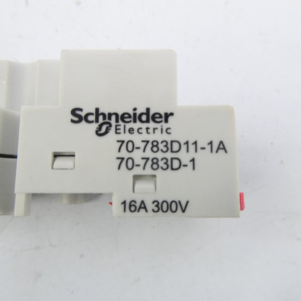 SCHNEIDER ELECTRIC 70-783D11-1A 300V 16A NSNP