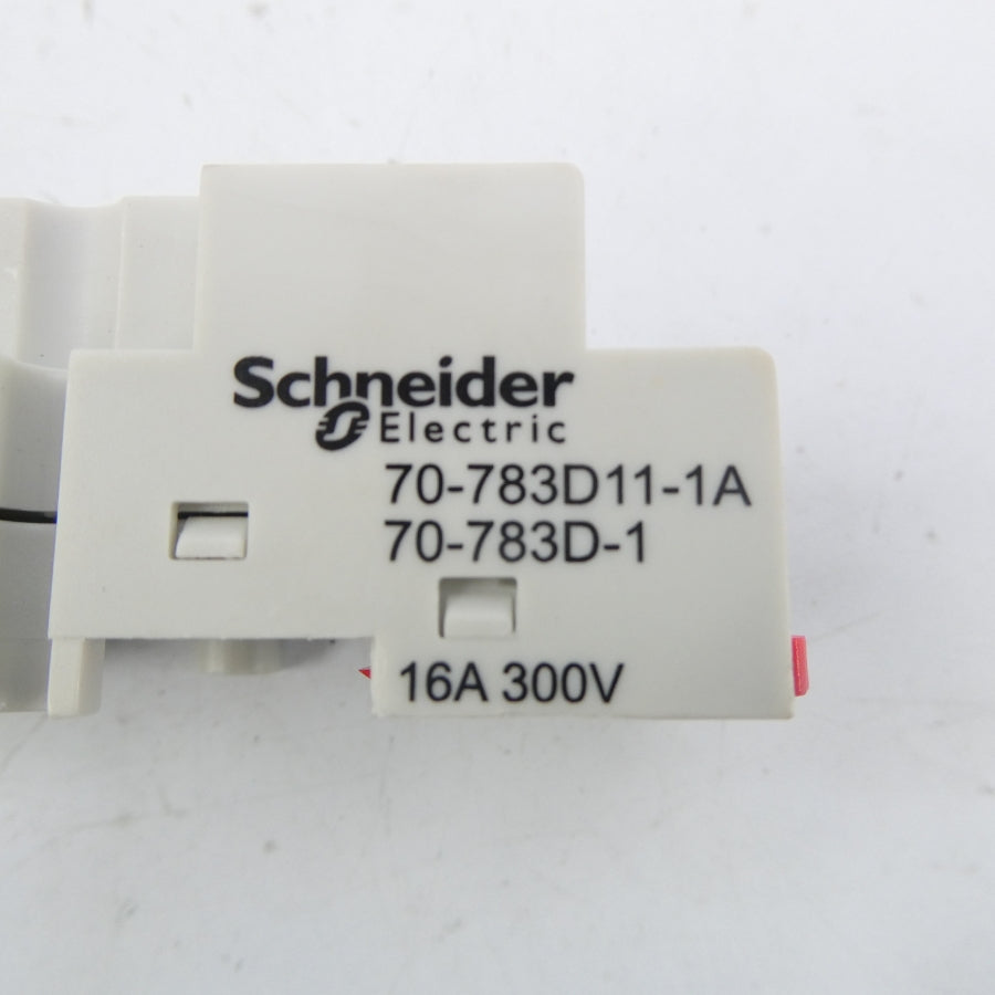 SCHNEIDER ELECTRIC 70-783D11-1A 300V 16A NSNP
