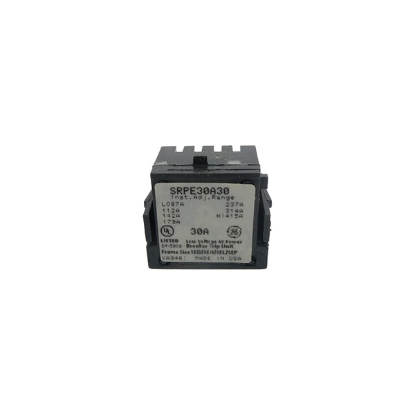 GENERAL ELECTRIC SRPE30A30 30A NSNP
