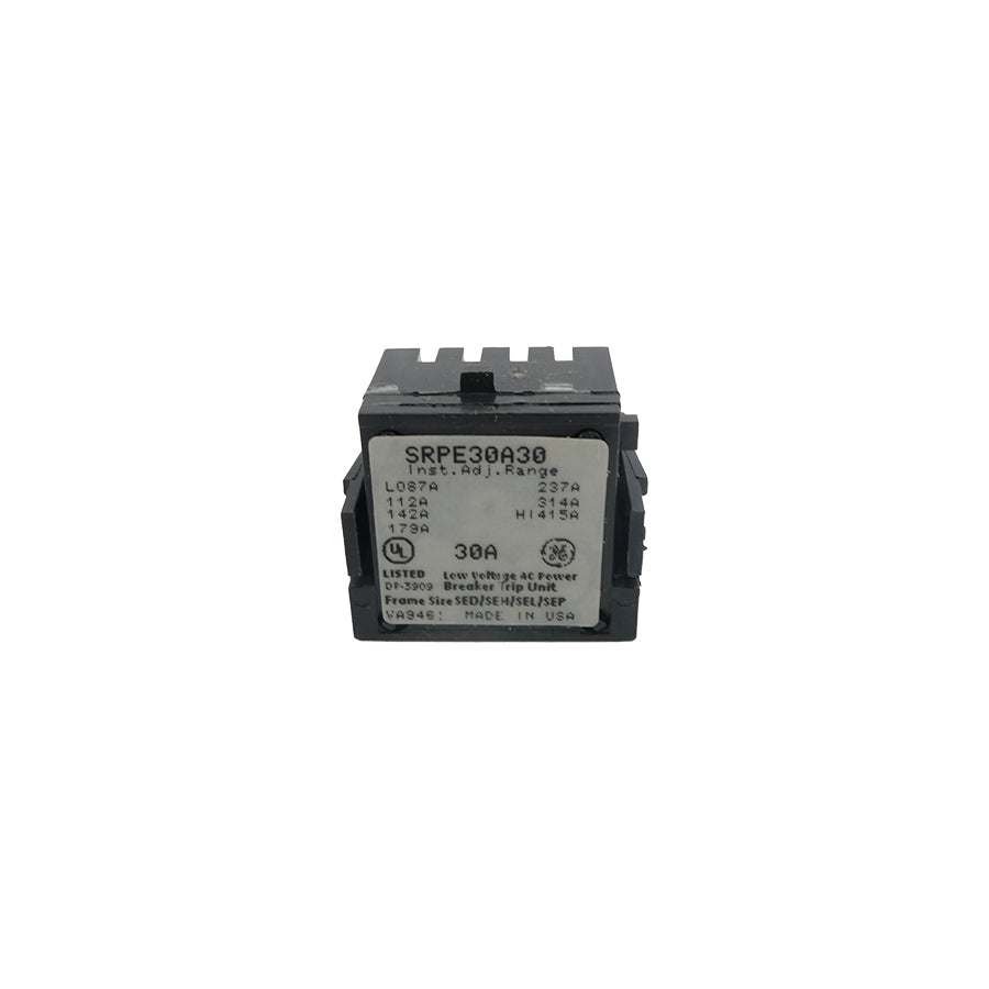 GENERAL ELECTRIC SRPE30A30 30A NSNP