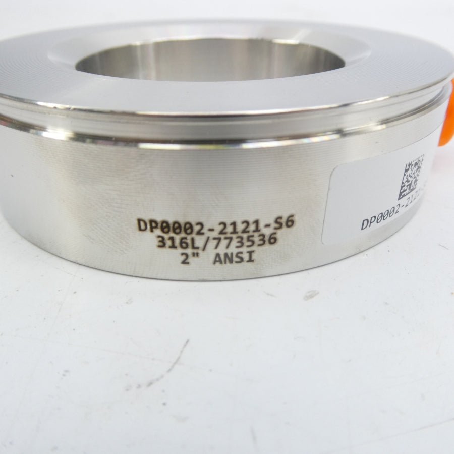 FLANGE DP0002-2121-S6 2" NSNP