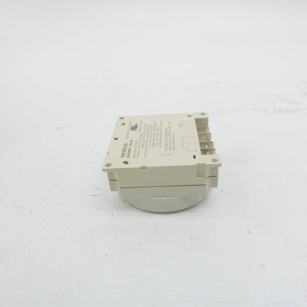 INTERMATIC FM1D50-24U 24VAC/DC REV. 02 NSMP