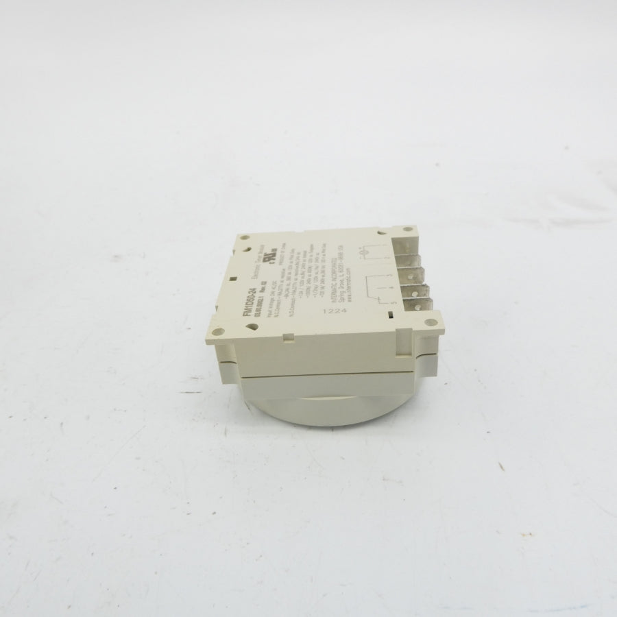 INTERMATIC FM1D50-24U 24VAC/DC REV. 02 NSMP