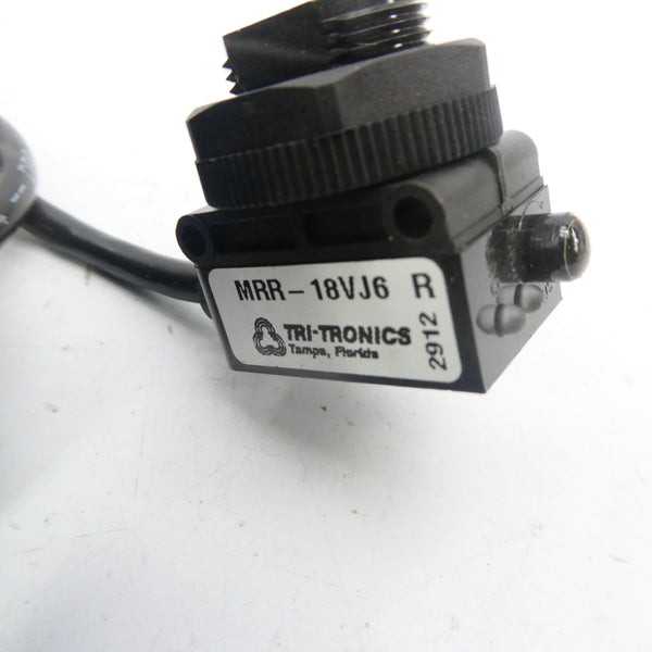 TRI-TRONICS MRR-18VJ6R NSNP