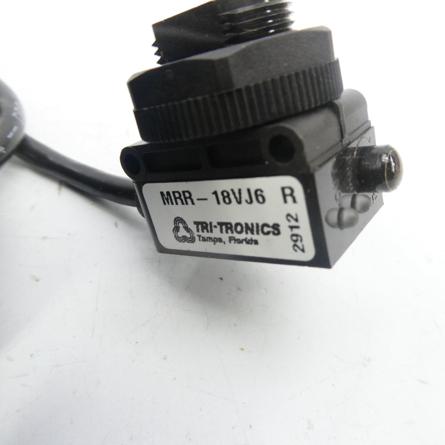 TRI-TRONICS MRR-18VJ6R NSNP