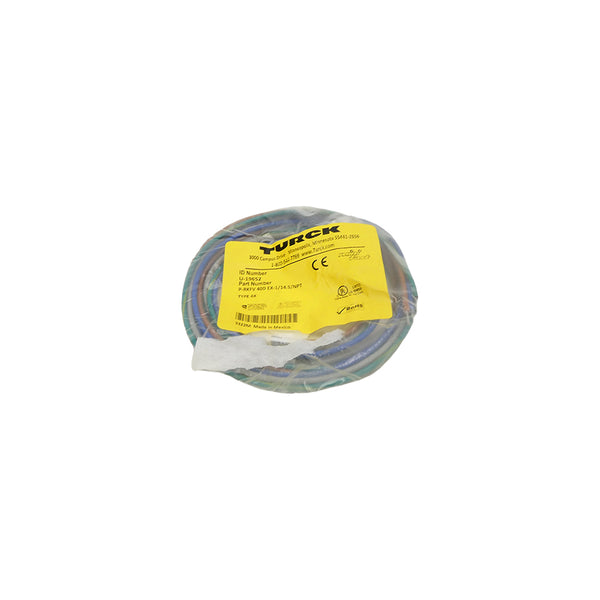TURCK P-RKFV40DEX-1/14.5/NPT U-19652 NSMP