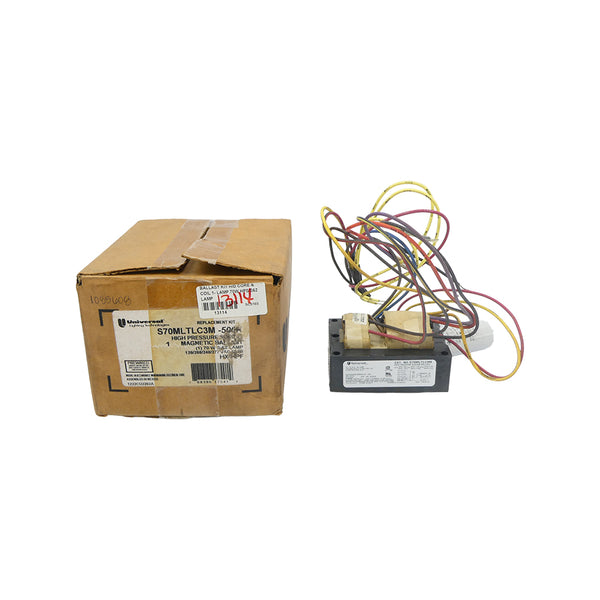 UNIVERSAL LIGHTING TECHNOLOGIES S70MLTLC3M-500K 277VAC 0.85A (AS PICTURED) NSMP