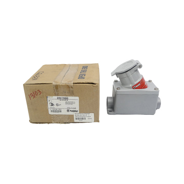 APPLETON EFSC1752023 125VAC 20A NSMP