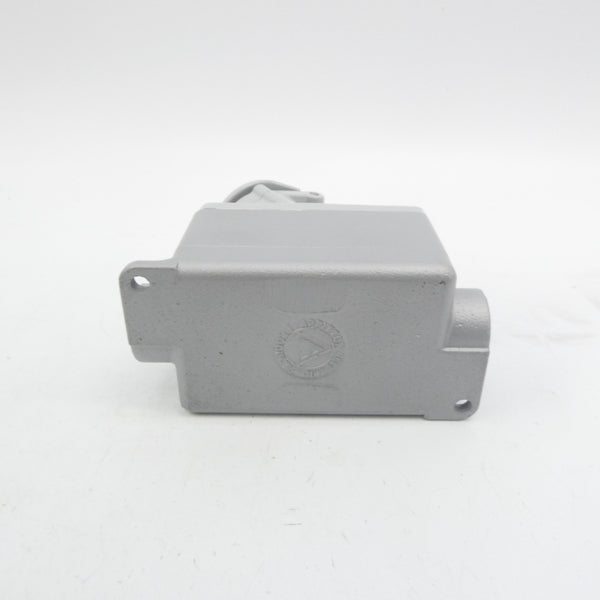 APPLETON EFSC1752023 125VAC 20A NSMP