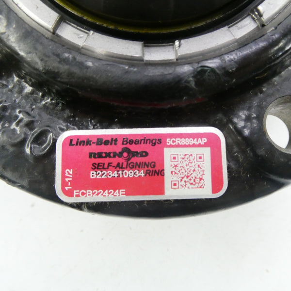 REXNORD FCB22424E 1-1/2" NSMP