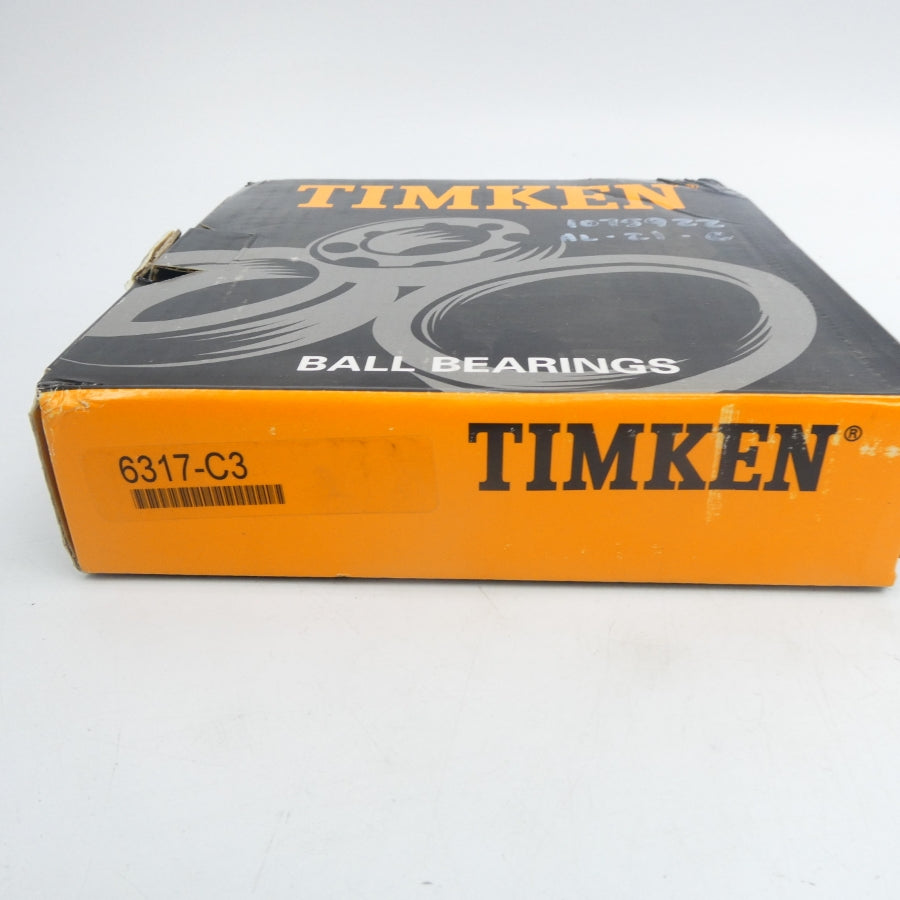 TIMKEN 6317-C3 NSMP