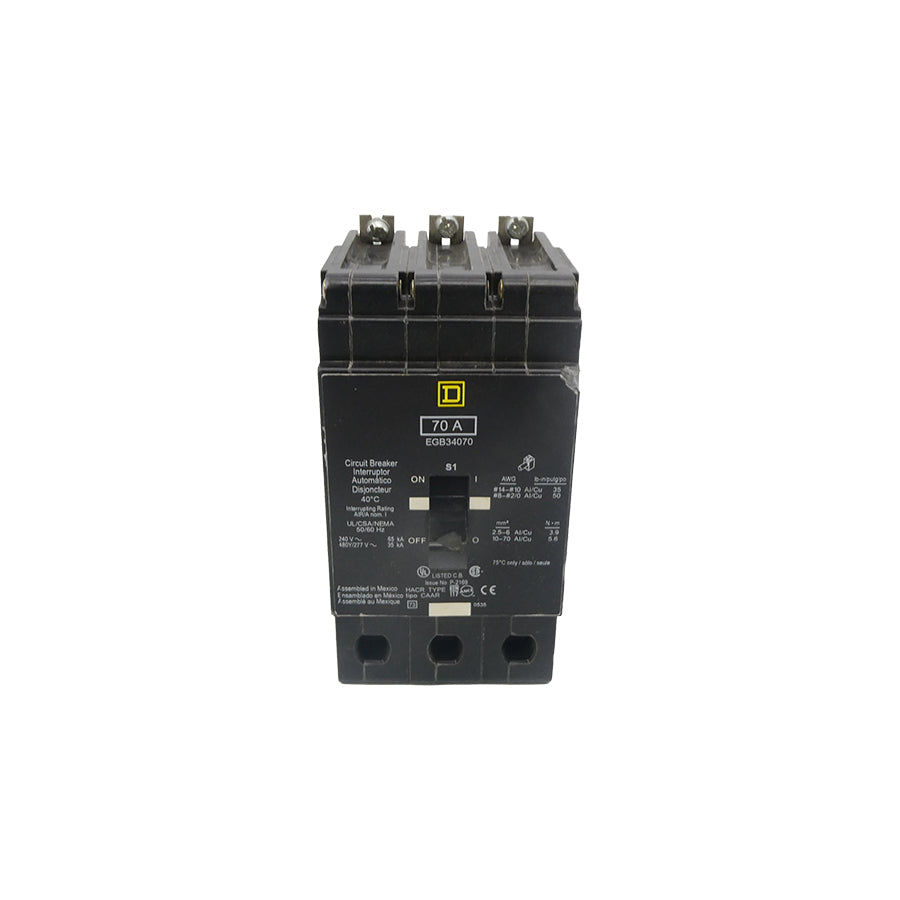 SQUARE D EGB34070 240V 70A NSNP