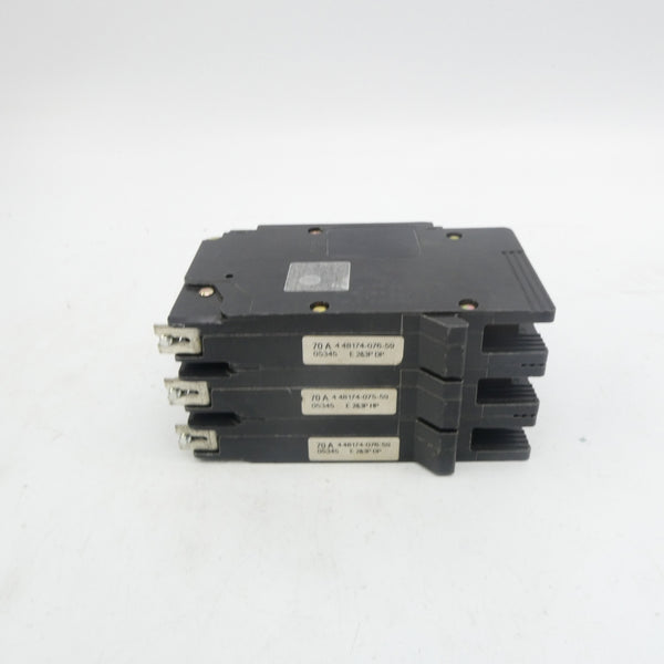 SQUARE D EGB34070 240V 70A NSNP