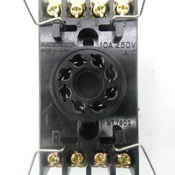 MATSUSHITA AT7802 250V 10A (AS PICTURED) NSNP