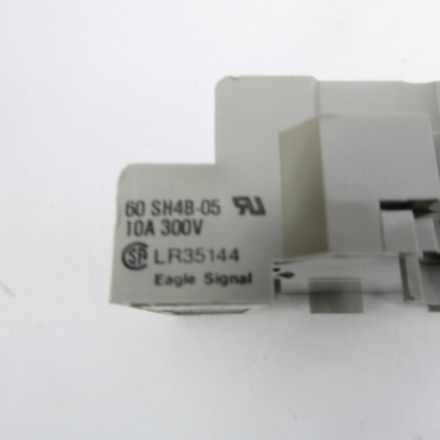 EAGLE SIGNAL 60SH4B-05 300V 10A NSNP