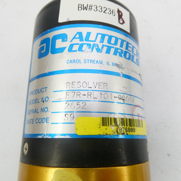 AUTOTECH CONTROLS E7R-RL101-000SE NSNP