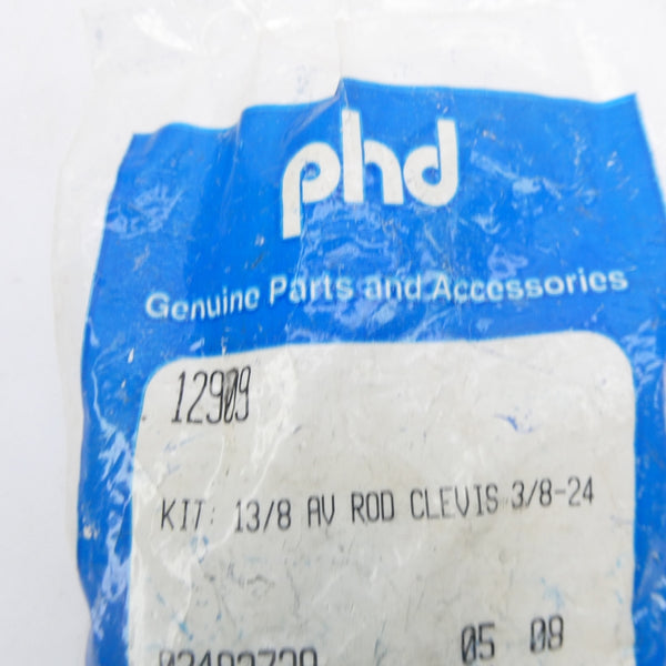 PHD 12909 NSMP