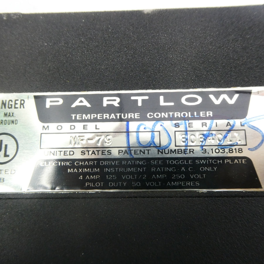 PARTLOW MF-79 250V 2A  NSNP