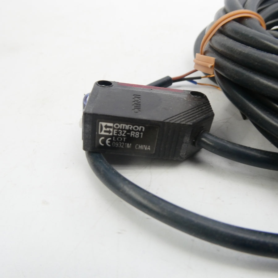 OMRON E3Z-R81 NSNP