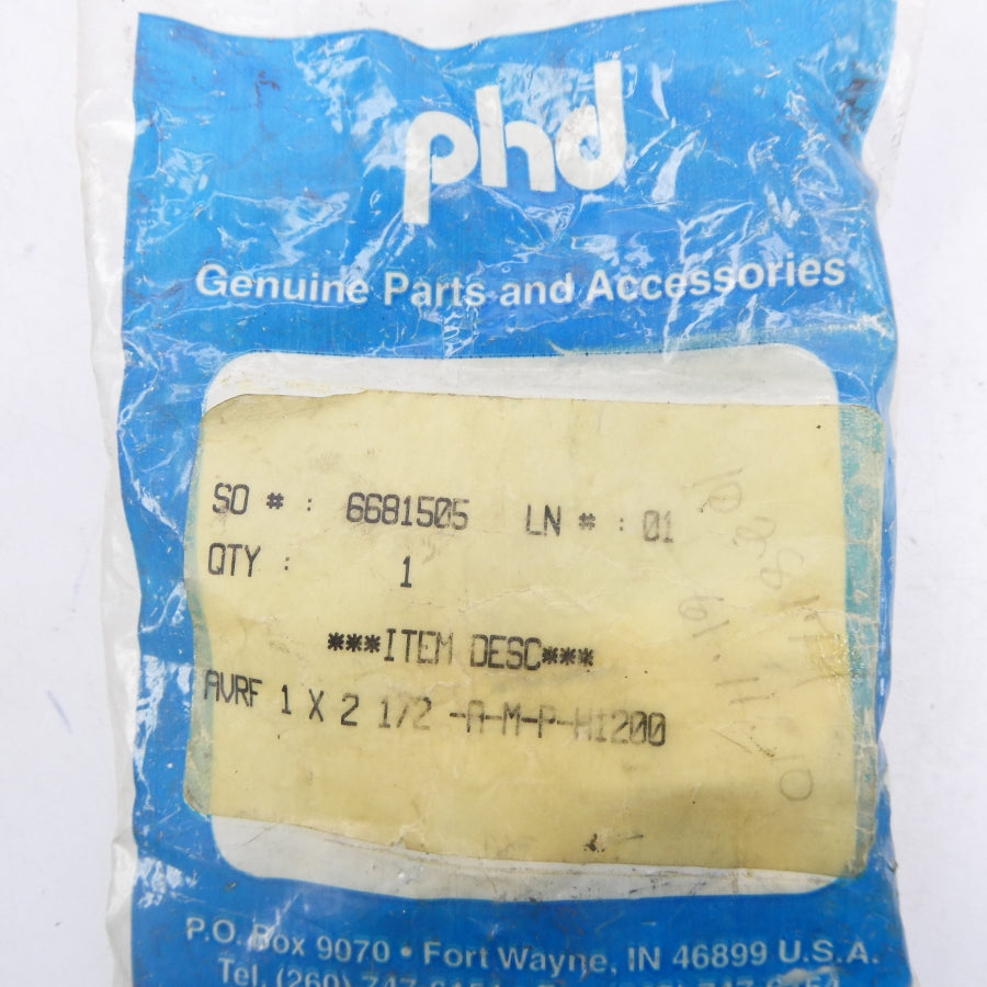 PHD 6681505 NSMP