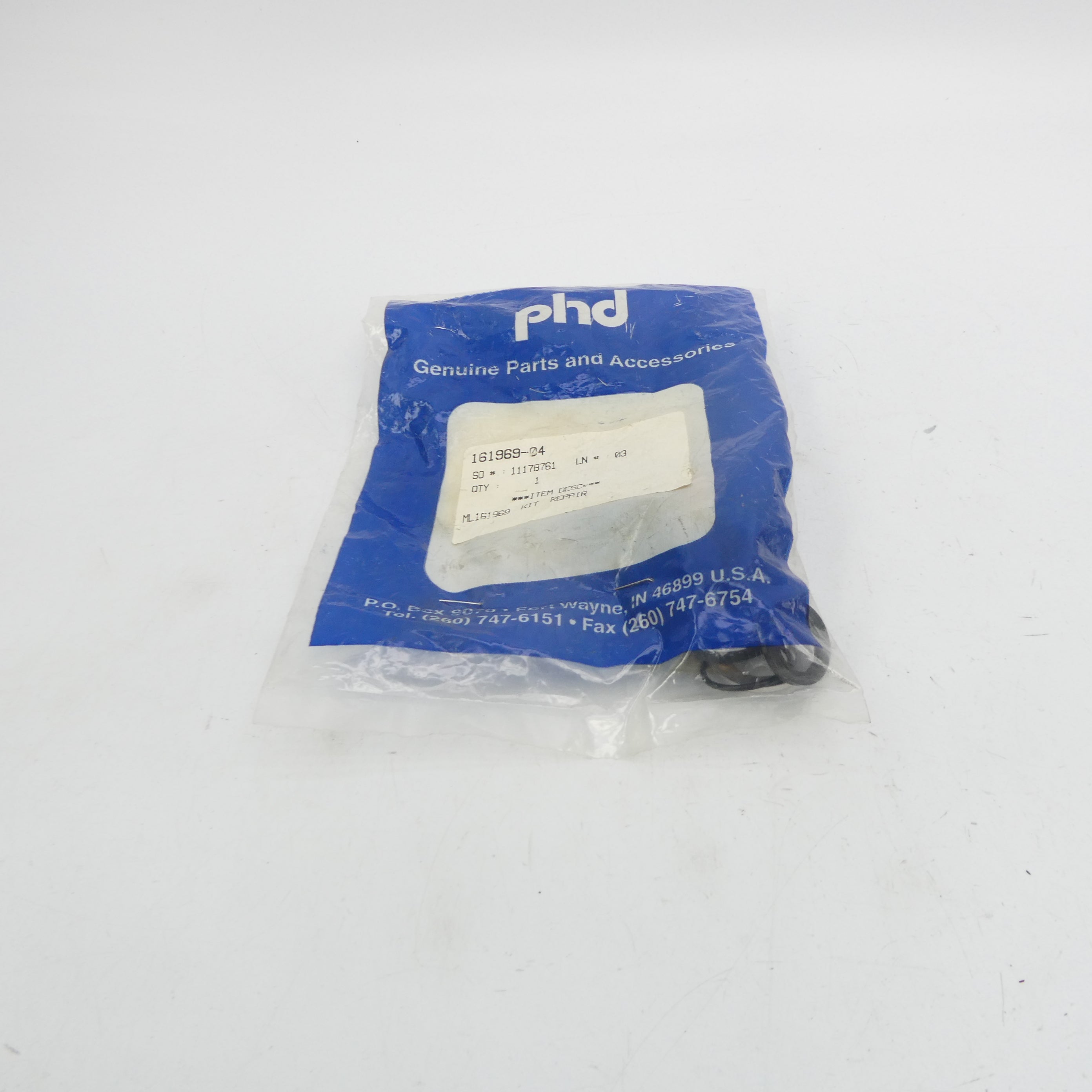 PHD 161969-04 NSMP