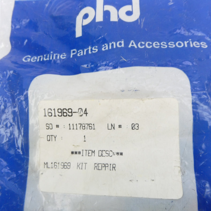 PHD 161969-04 NSMP