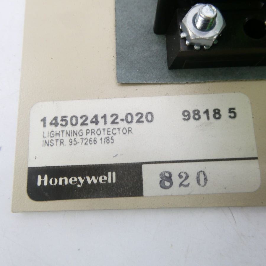 HONEYWELL 14502412-020 NSNP