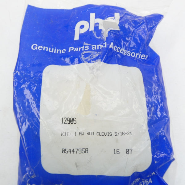 PHD 12906 NSMP