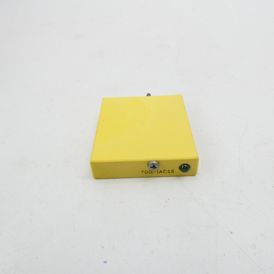 GRAYHILL 70G-IAC15 120VAC NSNP