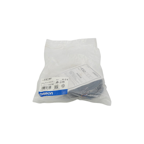 OMRON E3Z-R81 12-24VDC 5M NSMP
