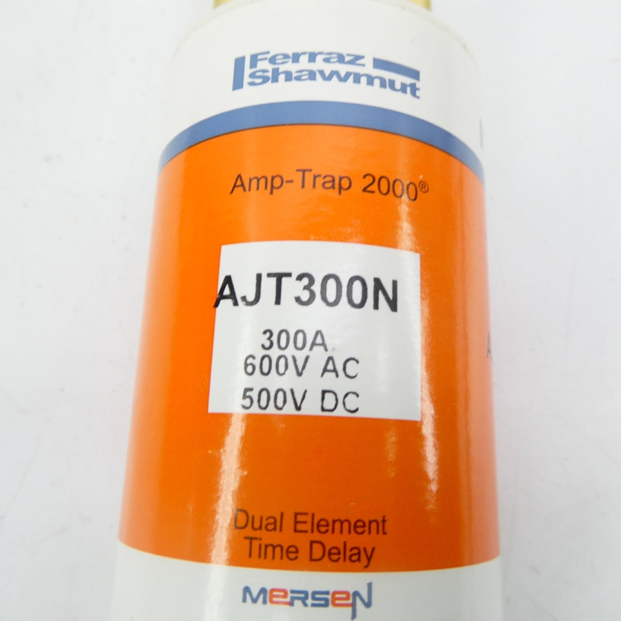 MERSEN AJT300N 600VAC 300A NSMP