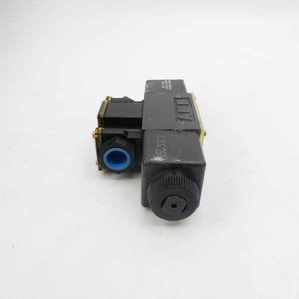 DOUBLE A QF3-F1-10D1-LK 02-110502 110/120V .48/.46A 5000PSI UNMP