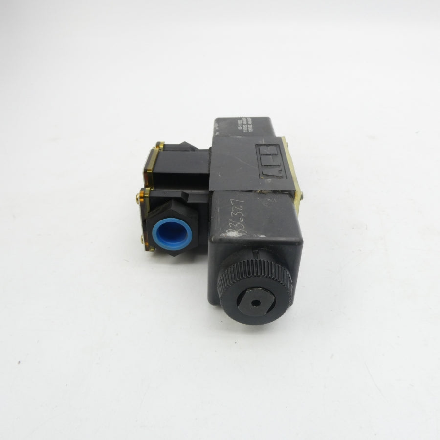 DOUBLE A QF3-F1-10D1-LK 02-110502 110/120V .48/.46A 5000PSI UNMP