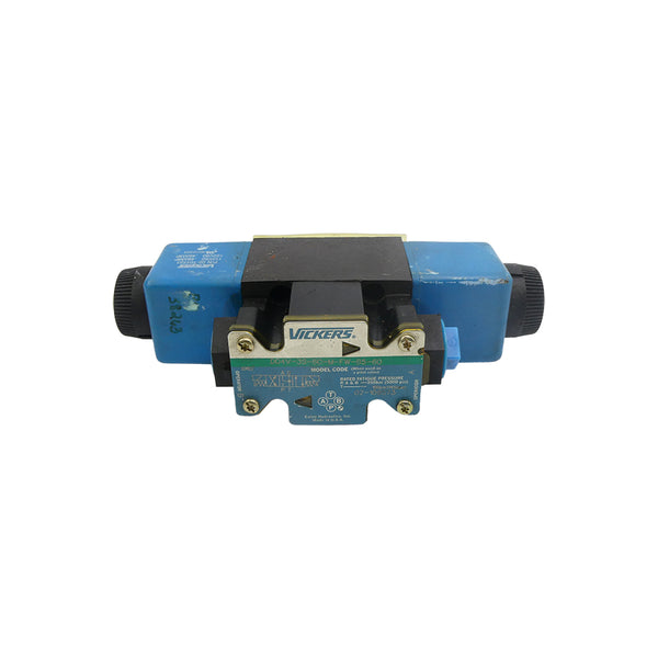 VICKERS DG4V-3S-6C-M-FW-B5-60 02-109573 110/120V .48/.46A 5000PSI NSNP