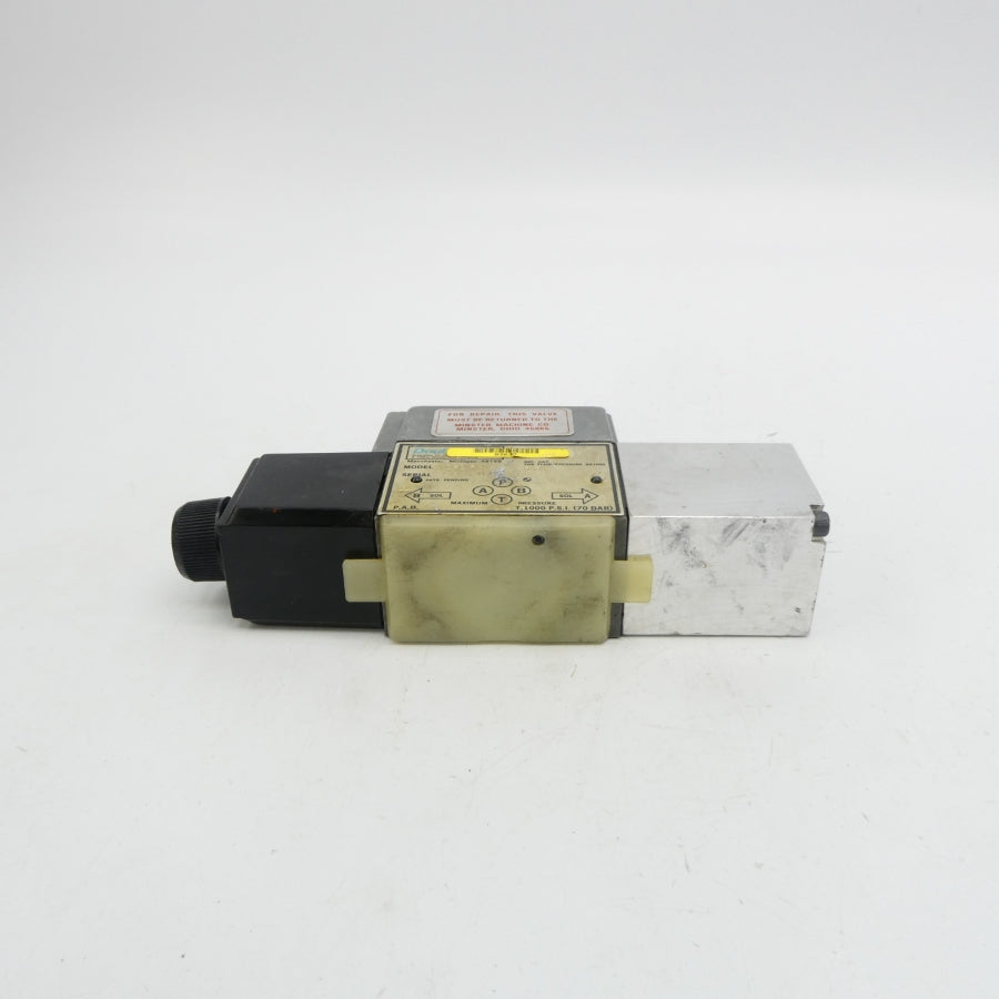 DOUBLE A AC-954 1000PSI NSNP