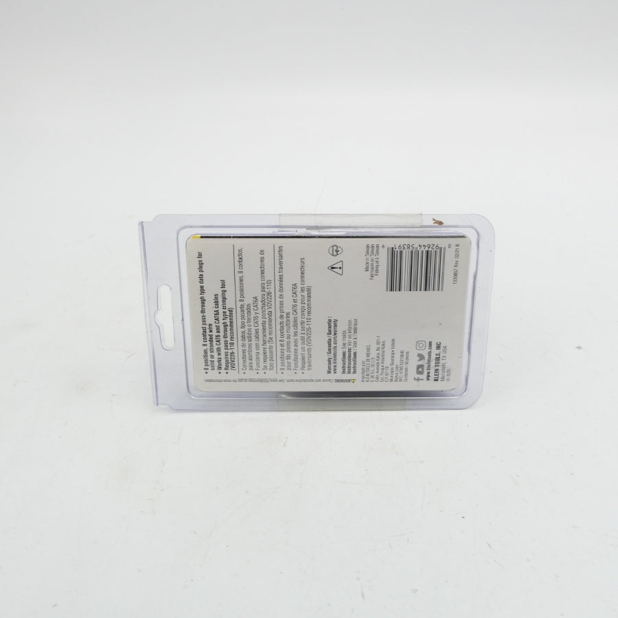 KLEIN TOOLS VDV826-705 (PKG OF 50) NSMP