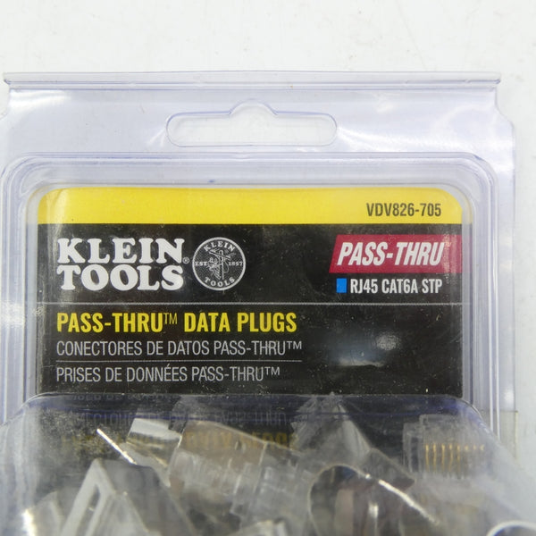 KLEIN TOOLS VDV826-705 (PKG OF 50) NSMP