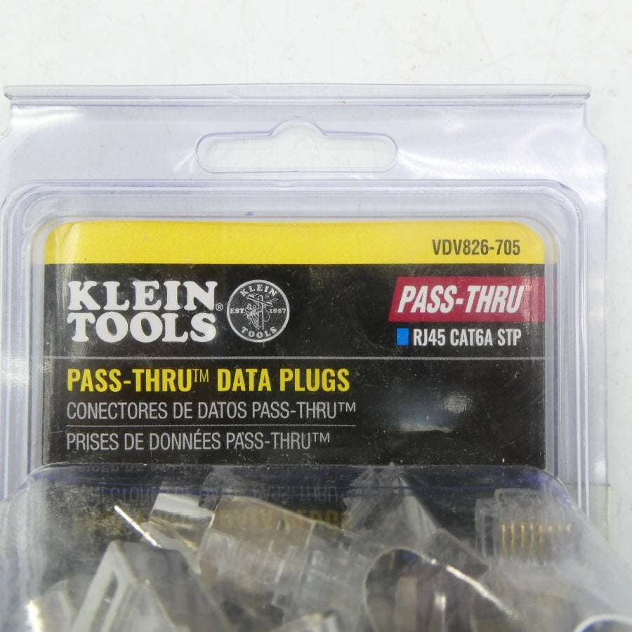 KLEIN TOOLS VDV826-705 (PKG OF 50) NSMP
